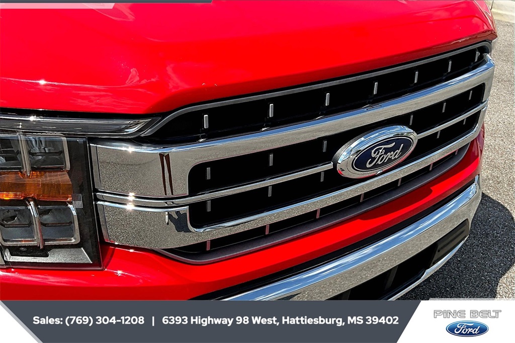 2023 Ford F-150 Lariat photo 21
