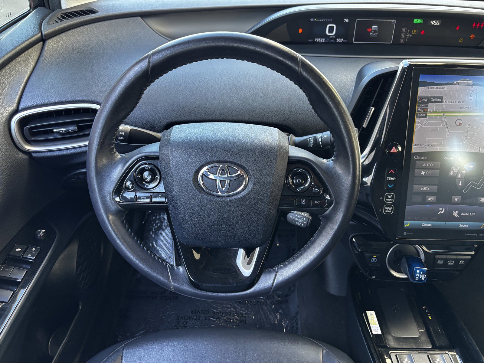 2022 Toyota Prius Prime XLE photo 24