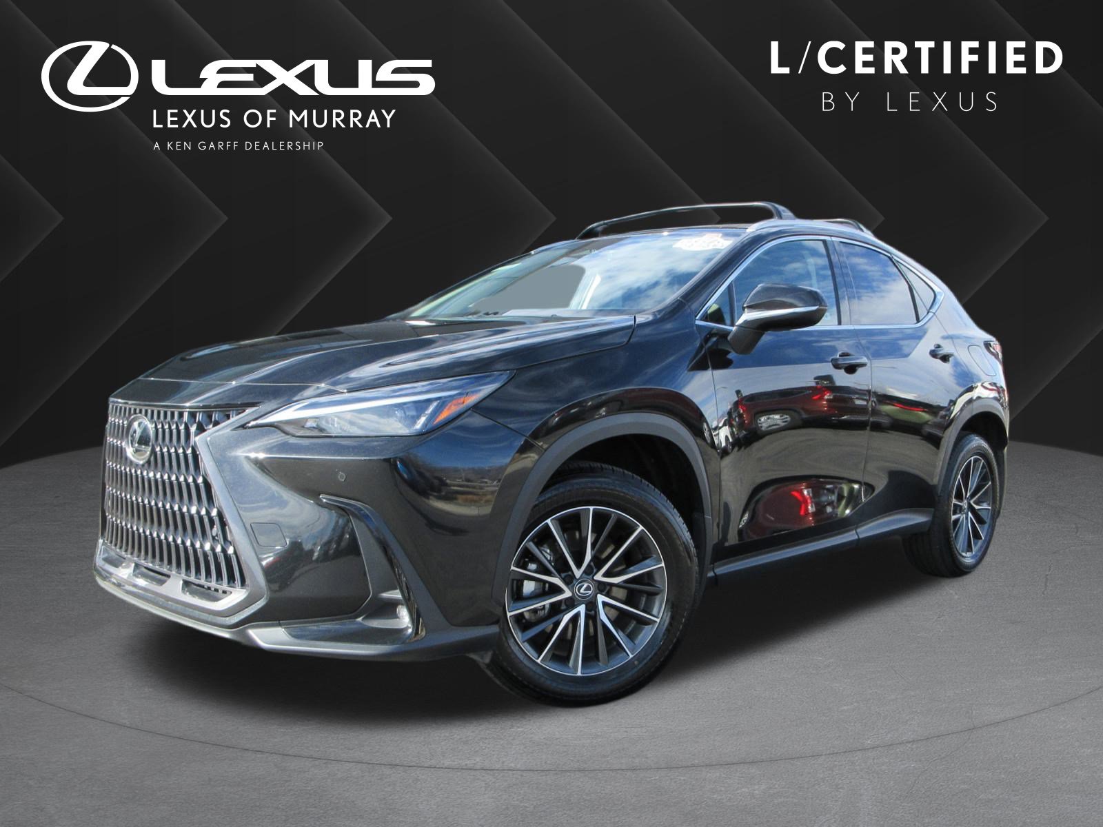 2025 Lexus NX Hybrid 350h
