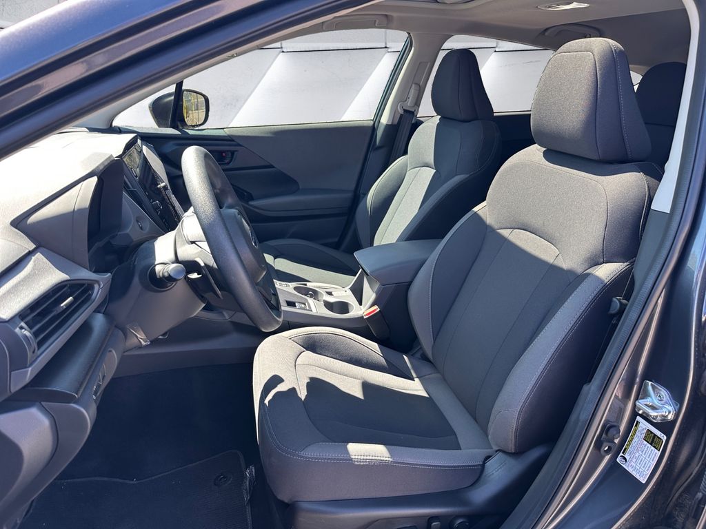 2025 Subaru Crosstrek Premium photo 8