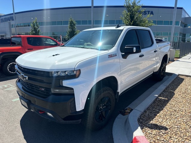 2020 Chevrolet Silverado 1500 LT Trail Boss