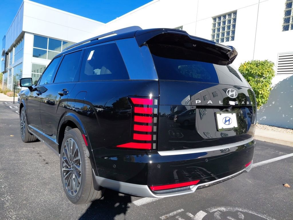 2026 Hyundai Palisade Calligraphy photo 4