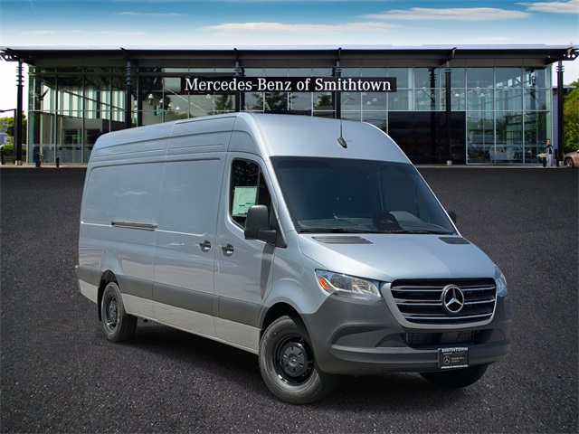 2025 Mercedes-Benz Sprinter Cargo Van