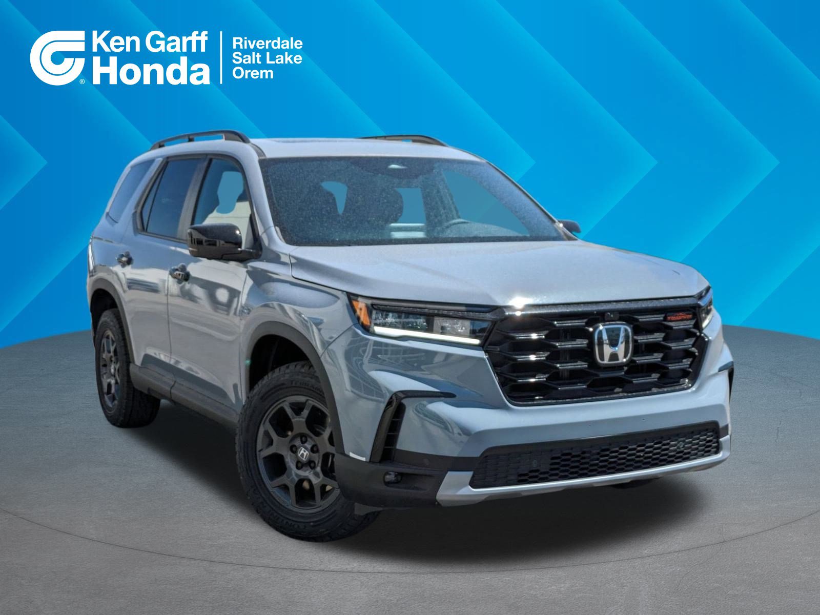 2025 Honda Pilot TrailSport's photo