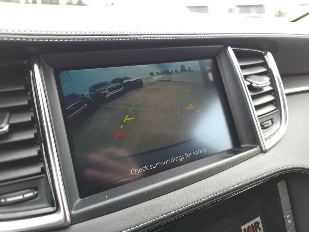 2022 Infiniti QX50 PURE photo 21