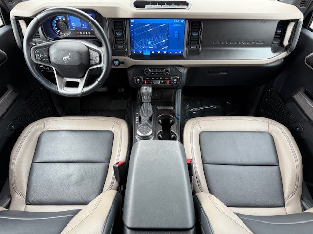 2023 Ford Bronco Wildtrak photo 17