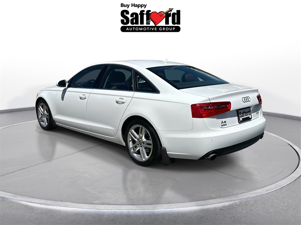 2012 Audi A6 2.0T Premium Plus photo 2