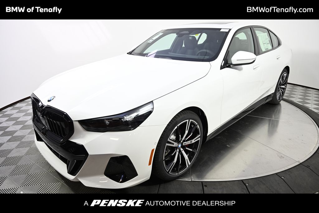 2026 BMW 5 Series 530i's photo