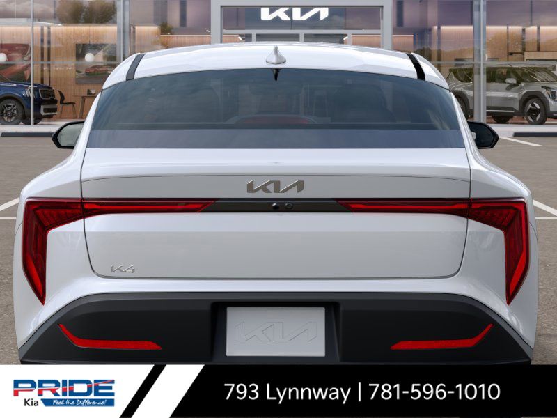 2025 Kia K4 EX photo 12