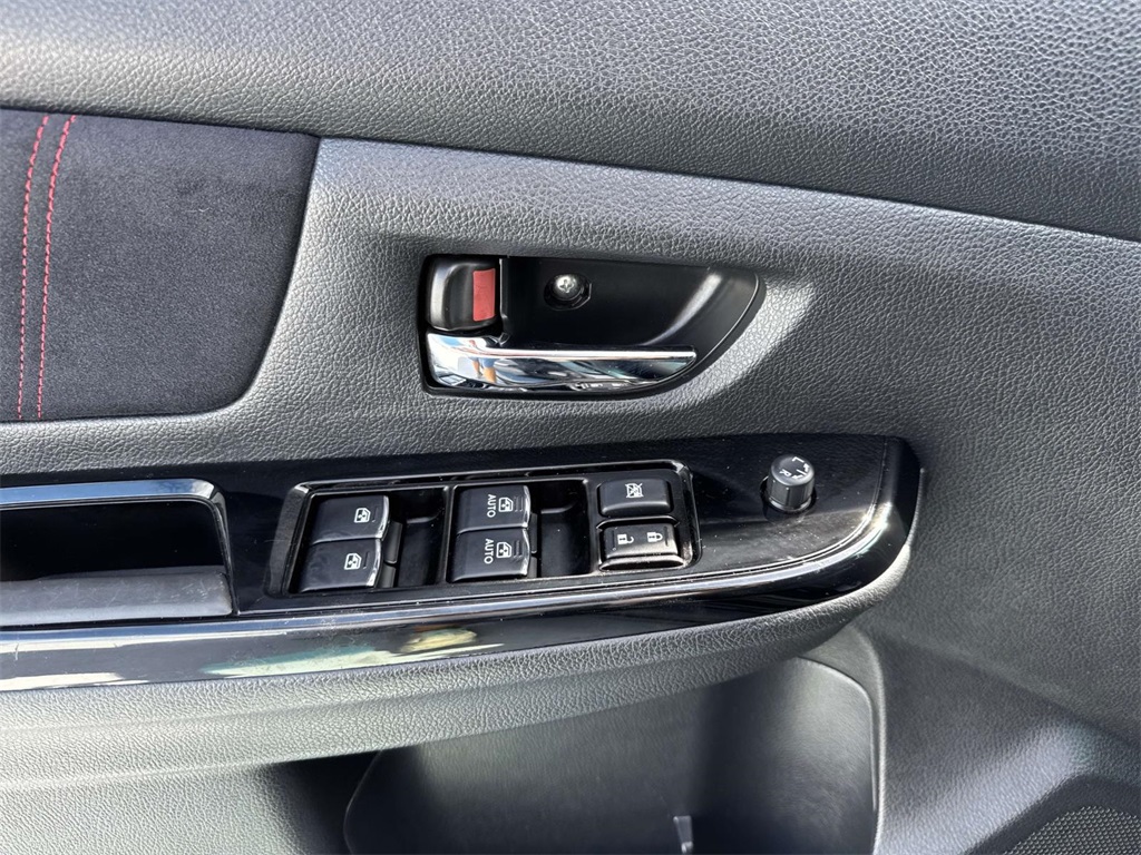 2020 Subaru WRX STI photo 18