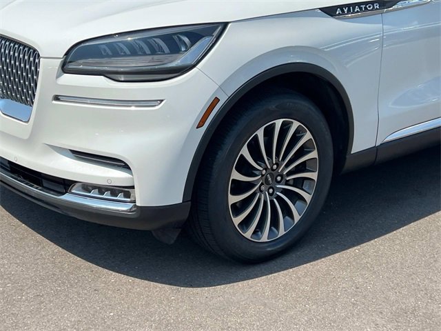 2020 Lincoln Aviator Reserve photo 3