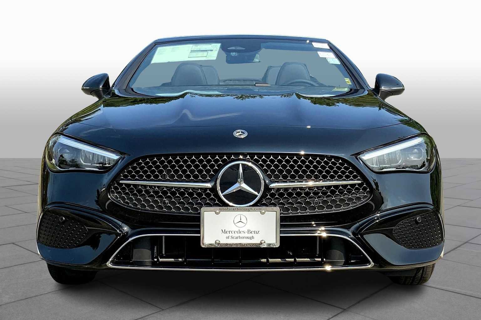 2025 Mercedes Benz CLE 300 4MATIC photo 3