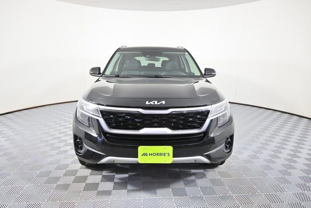 2022 Kia Seltos EX photo 10