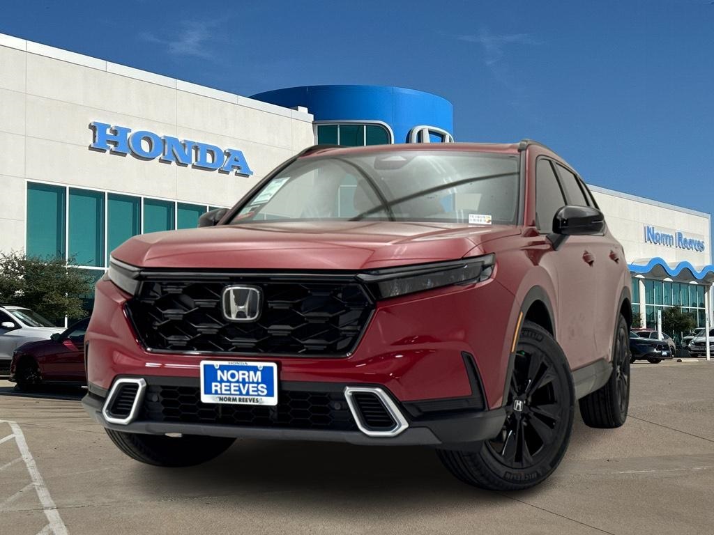 2026 Honda CR-V Sport Touring's photo