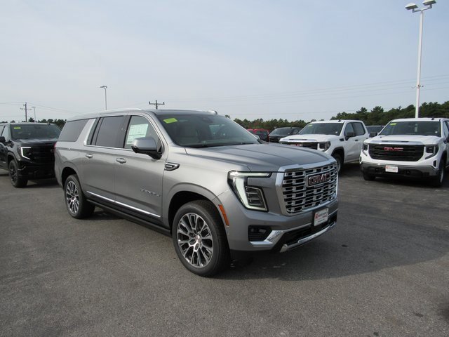 2025 Gmc Yukon XL Denali photo 4