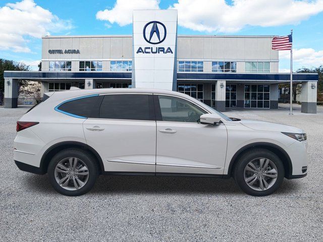 2025 Acura MDX Base photo 3