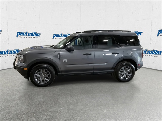 2025 Ford Bronco Sport Big Bend photo 4