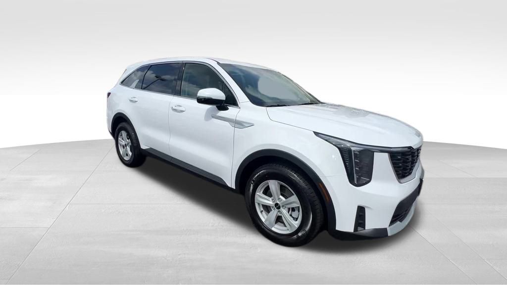 2025 Kia Sorento LX photo 7