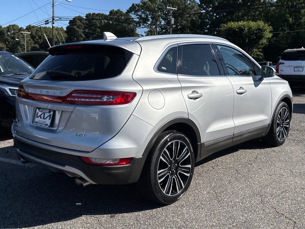 2018 Lincoln MKC Black Label photo 22