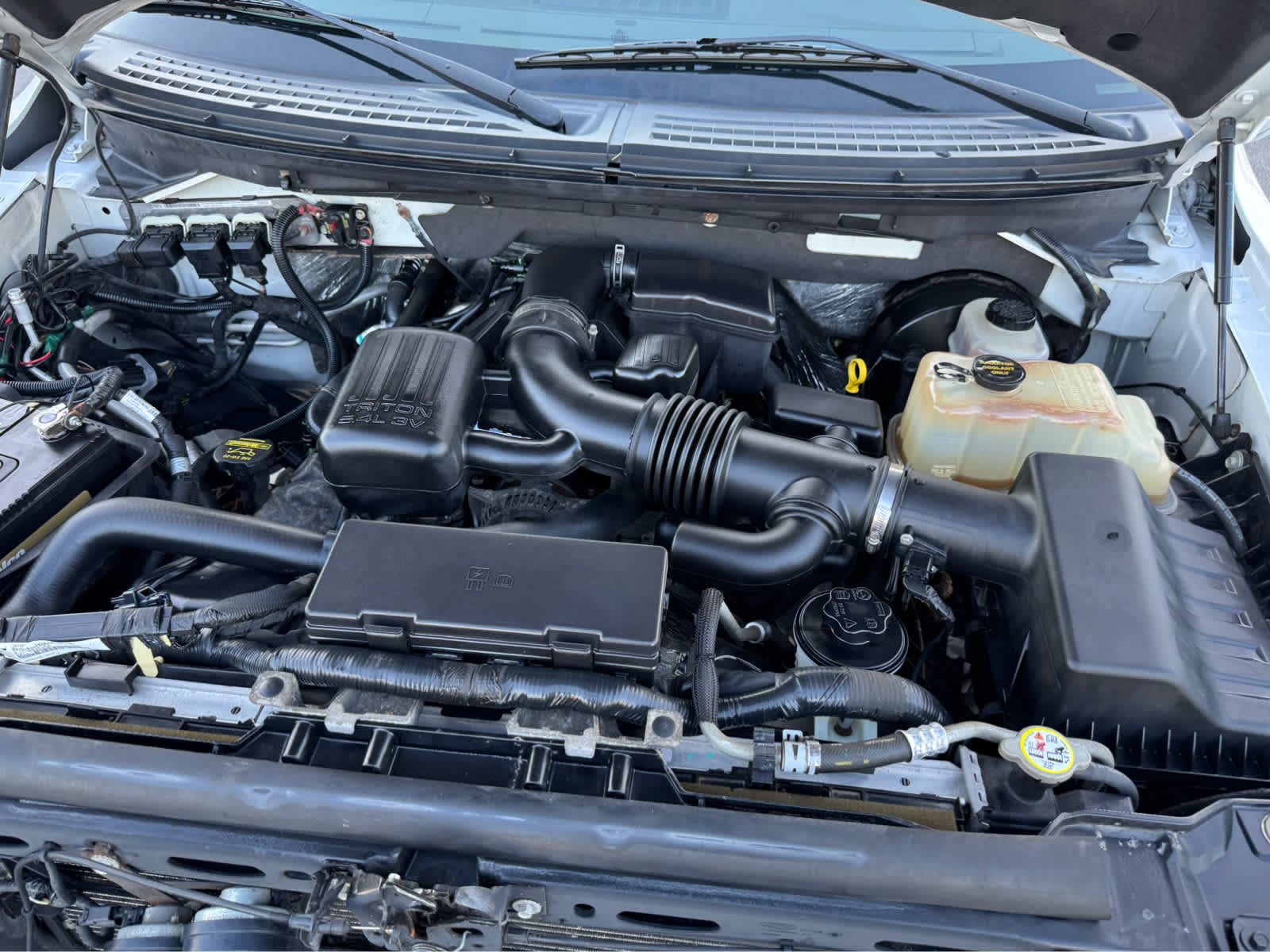 2009 Ford F-150 XLT photo 14