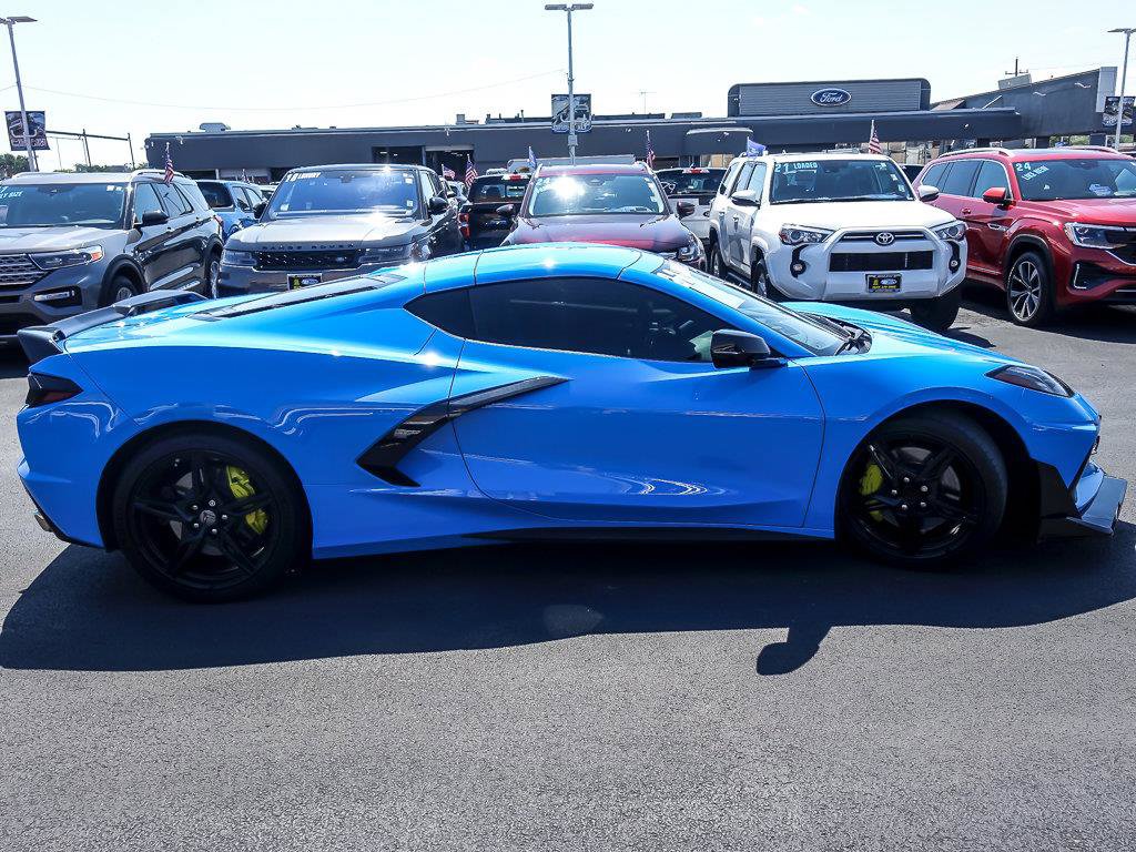 2022 CHEVROLET CORVETTE - Image 10