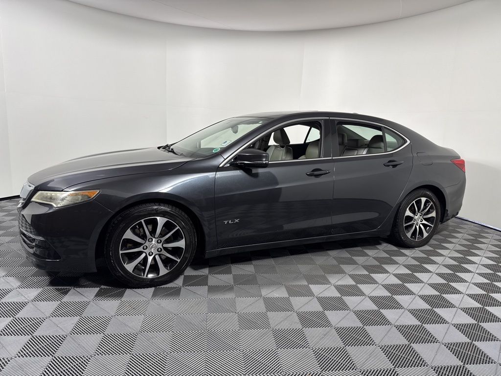 2015 Acura TLX Base photo 3