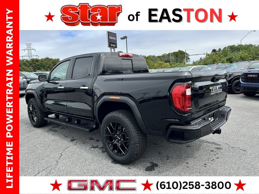 2026 Gmc Canyon Denali photo 6