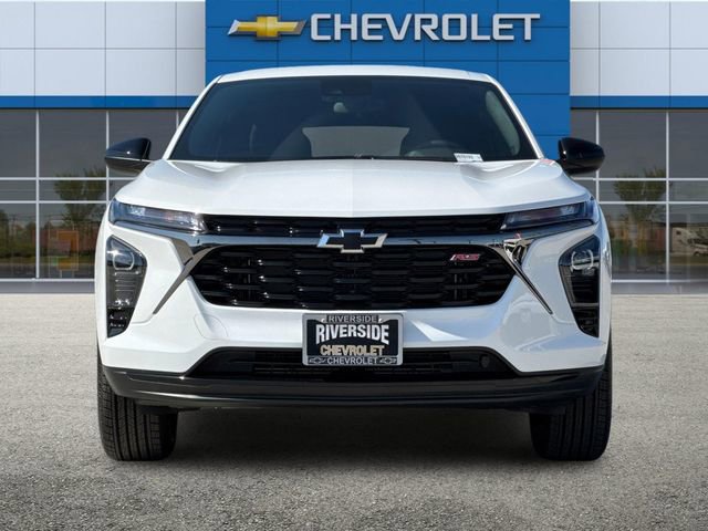 2026 Chevrolet Trax photo 9