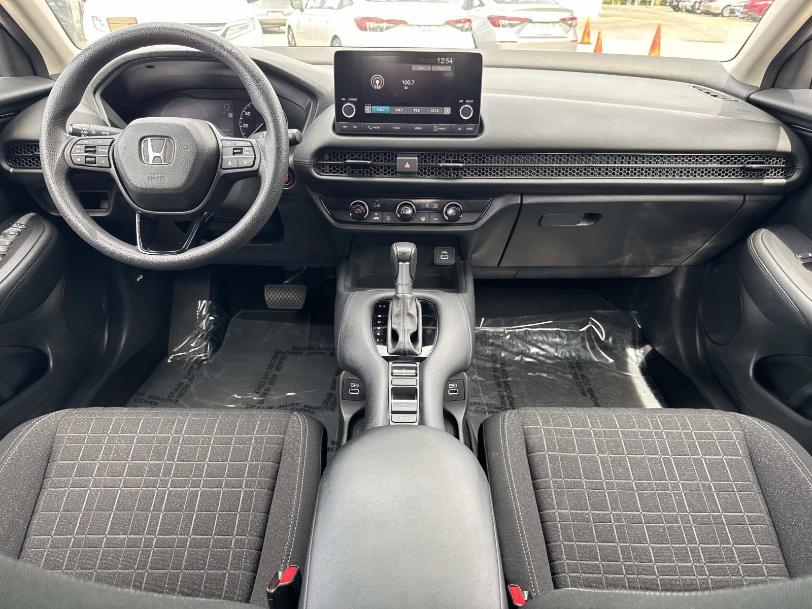 2023 Honda HR-V LX photo 13
