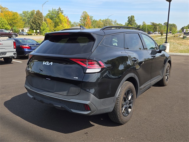 2023 Kia Sportage X-Pro Prestige photo 4