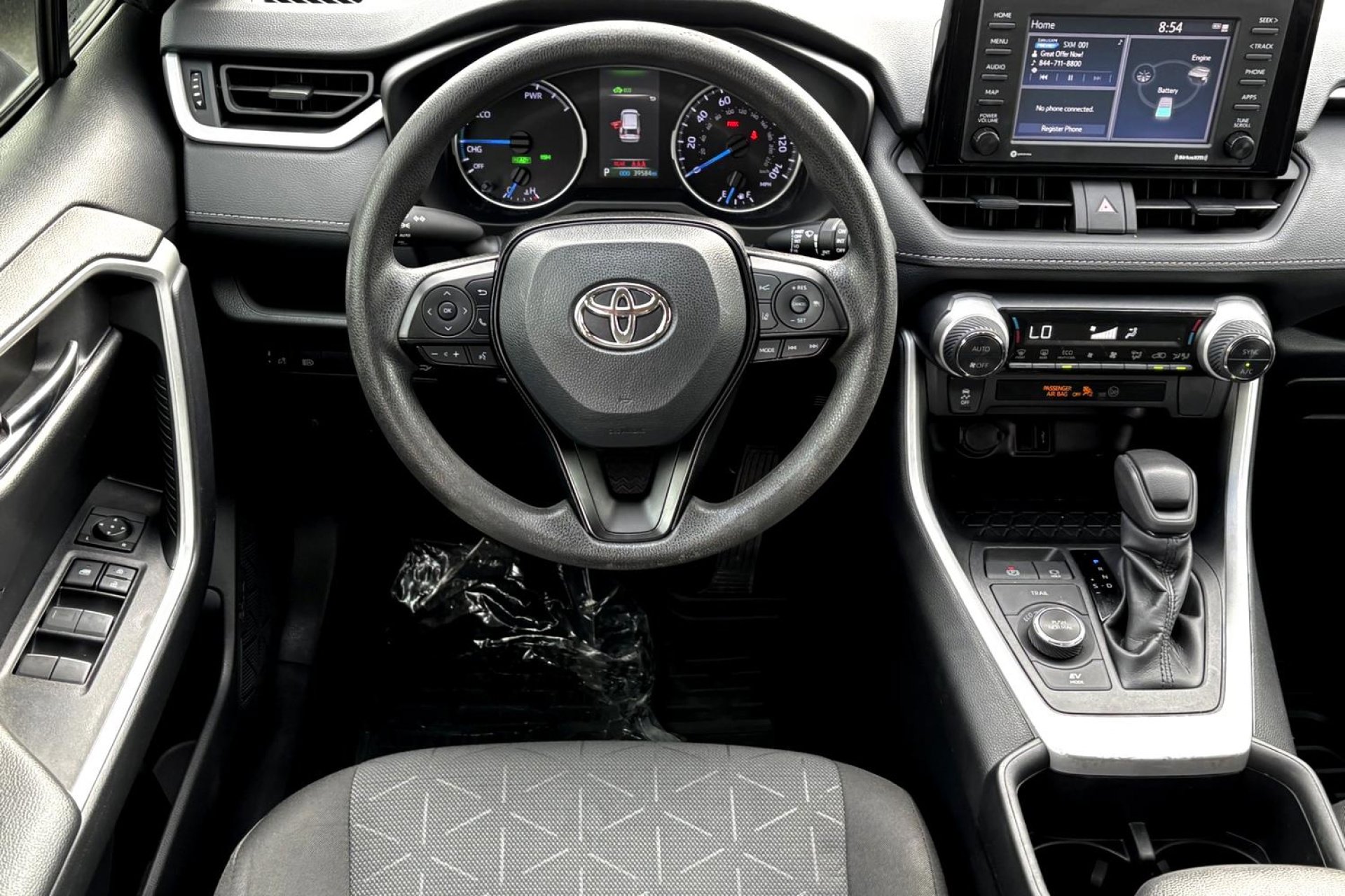 2022 Toyota RAV4 Hybrid XLE photo 19