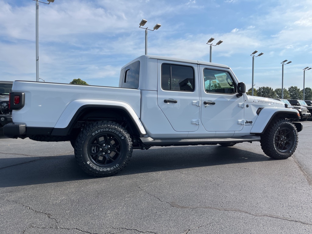 2025 Jeep Gladiator Sport photo 26