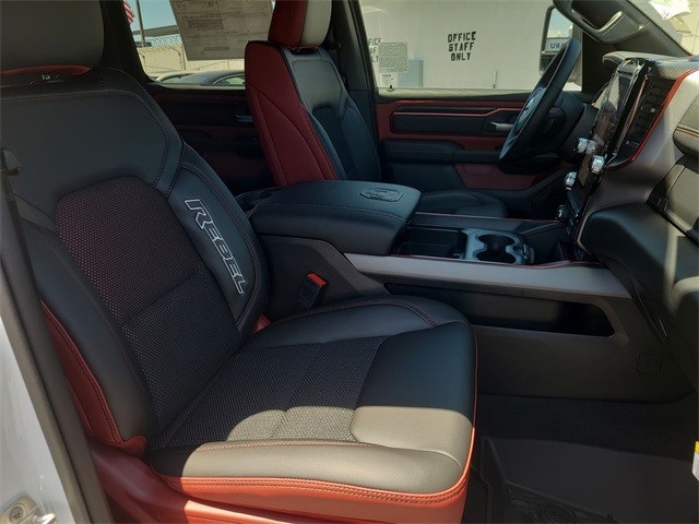 2025 Ram 1500 Rebel photo 21