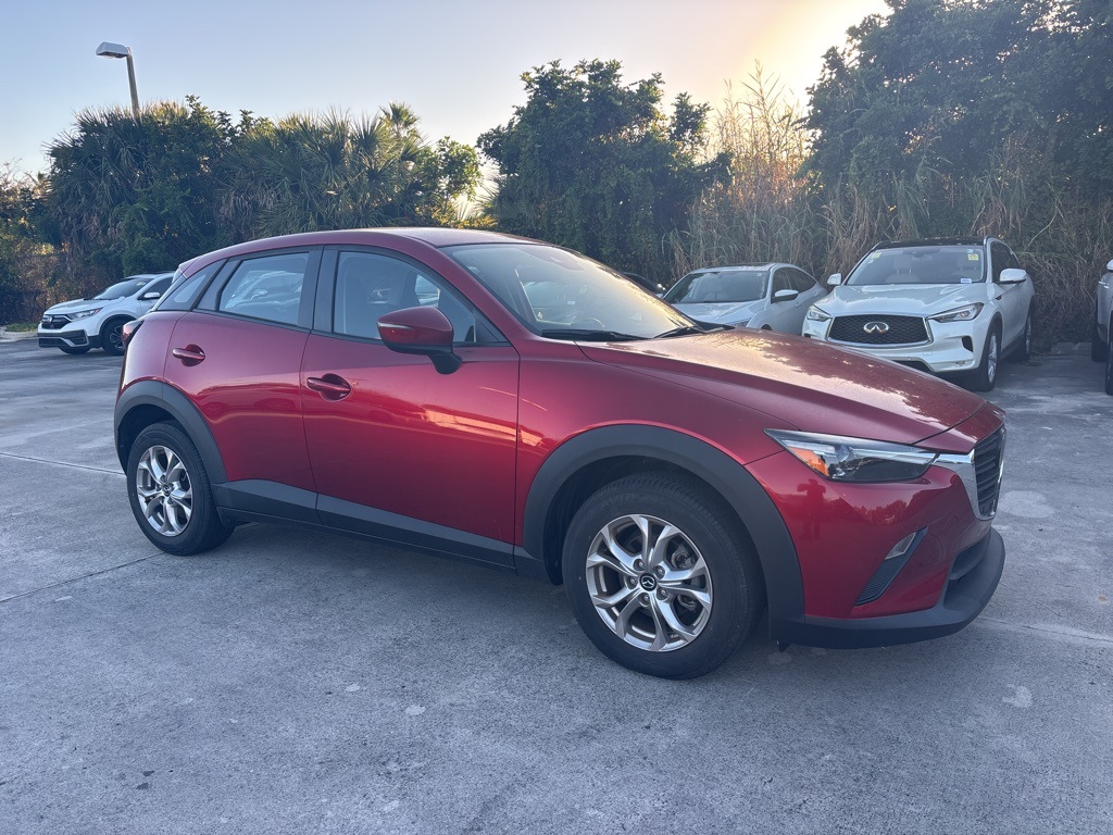 2021 Mazda CX-3 Sport