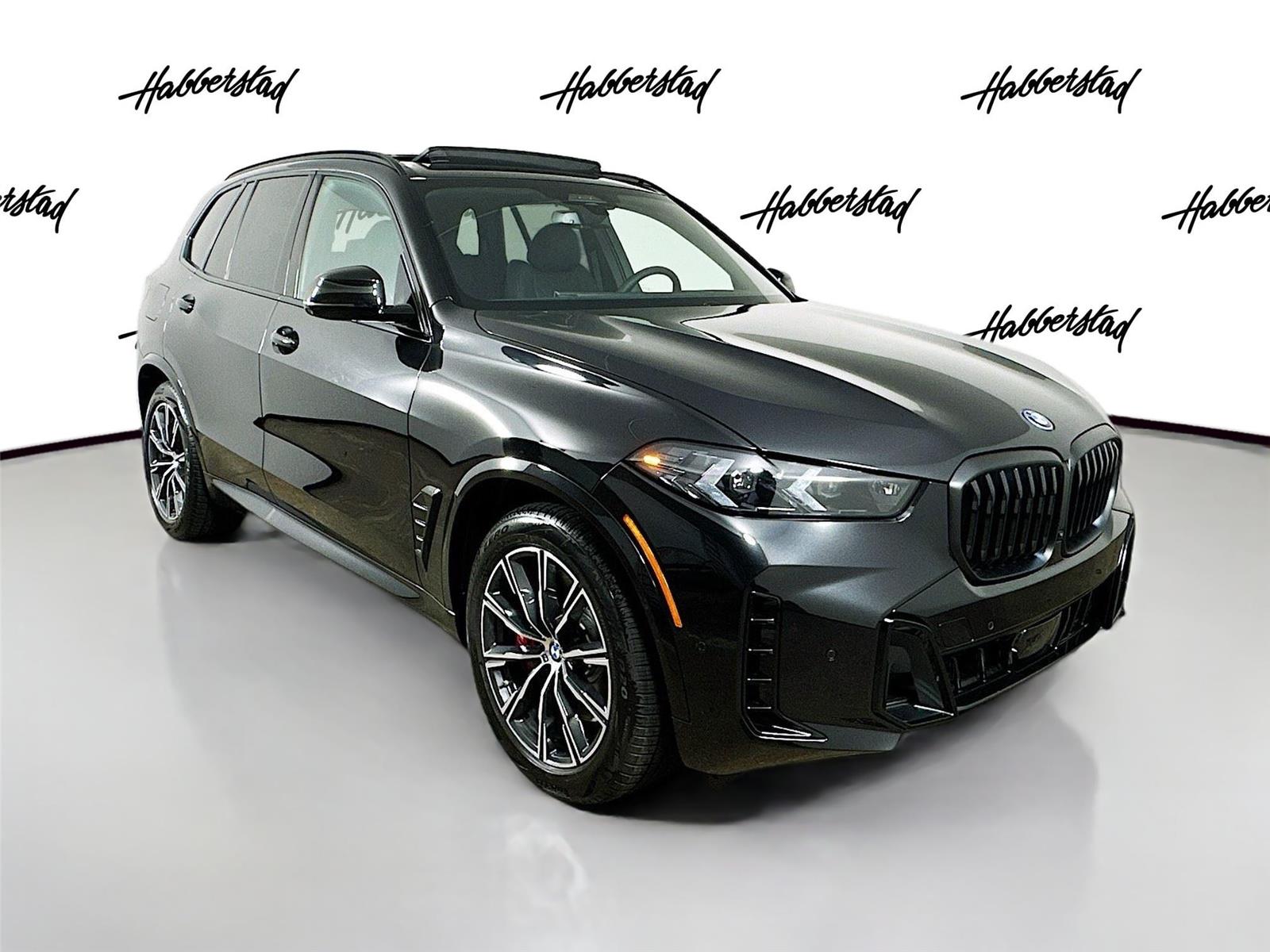 2026 Bmw X5 xDrive50e photo 3