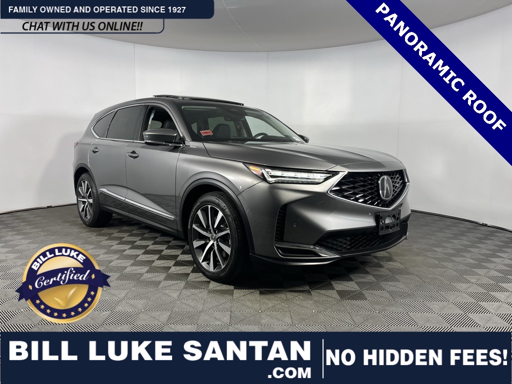 2025 Acura MDX Technology Package's photo