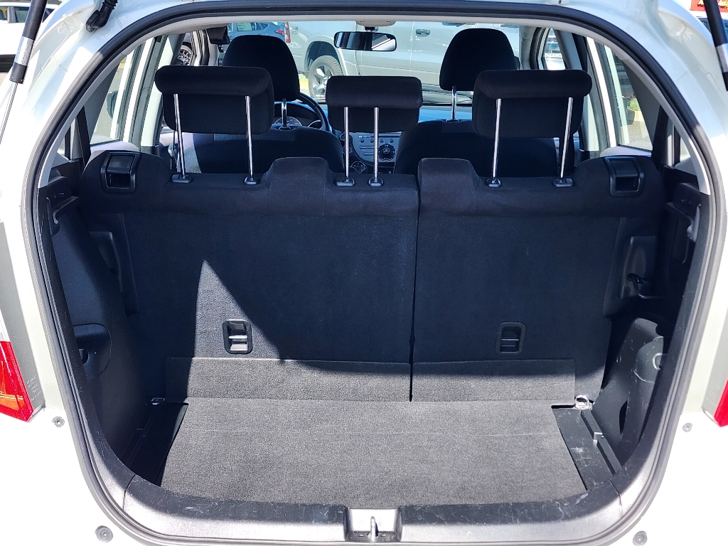 2010 Honda Fit Sport photo 5