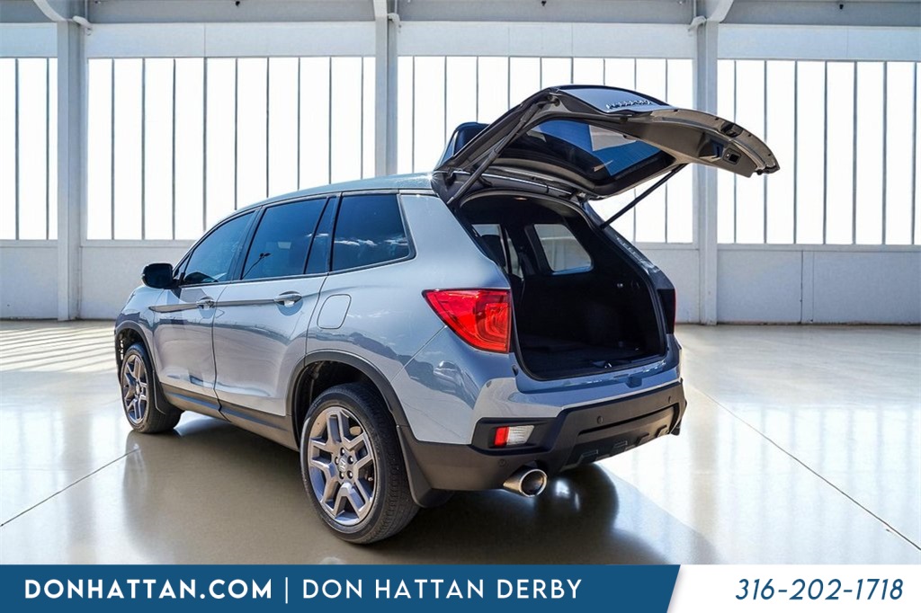 2023 Honda Passport EX-L photo 27