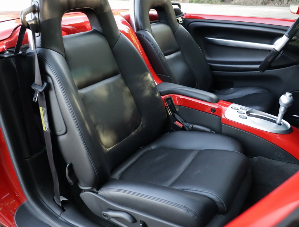 2005 Chevrolet SSR Base photo 23