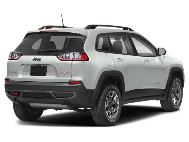 Used 2019 Jeep Cherokee Trailhawk with VIN 1C4PJMBX9KD347500 for sale in Saint Cloud, Minnesota