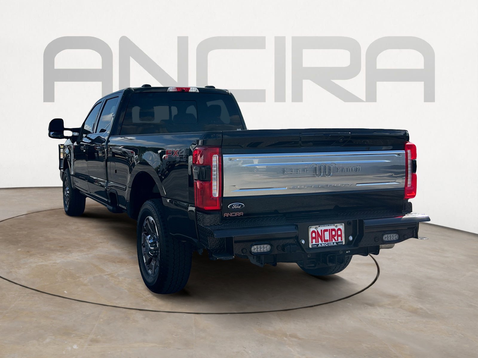 2024 Ford F-350 King Ranch photo 8