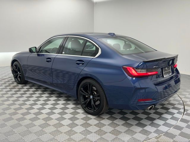 2024 Bmw 330i xDrive photo 8