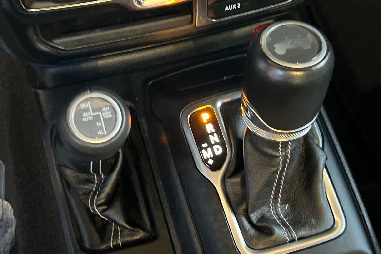 2023 Jeep Wrangler Sahara 4xe photo 18