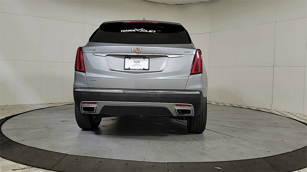 2025 CADILLAC XT5 - Image 6
