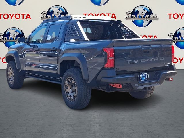 2025 Toyota Tacoma Trailhunter photo 4