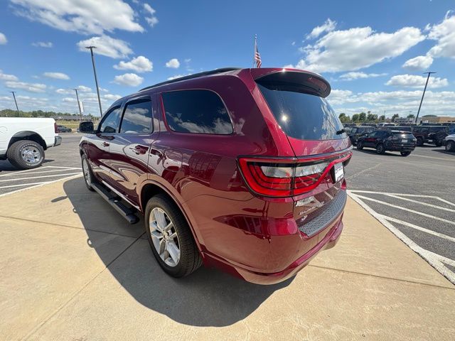 2022 Dodge Durango GT Plus photo 3