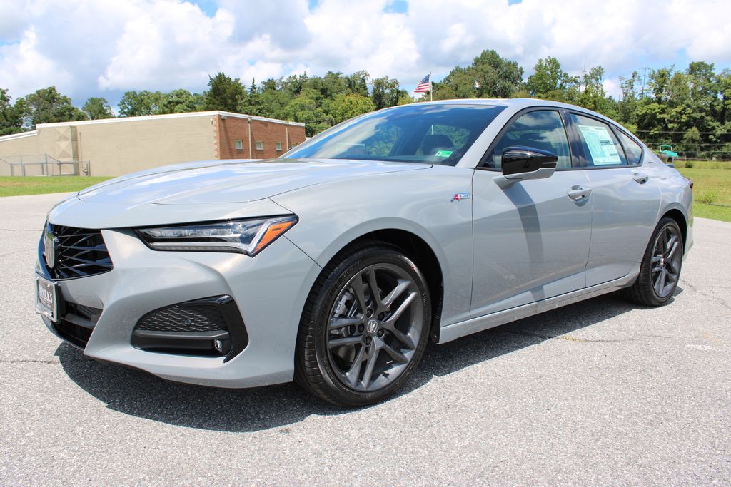 2025 Acura TLX SH-AWD A-Spec photo 4
