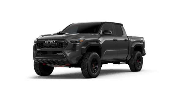 2025 Toyota Tacoma i-FORCE MAX TRD Pro