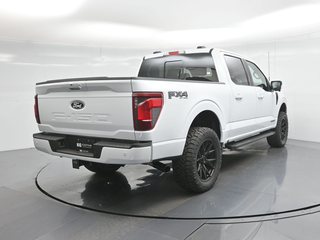 2025 Ford F-150 XLT photo 23