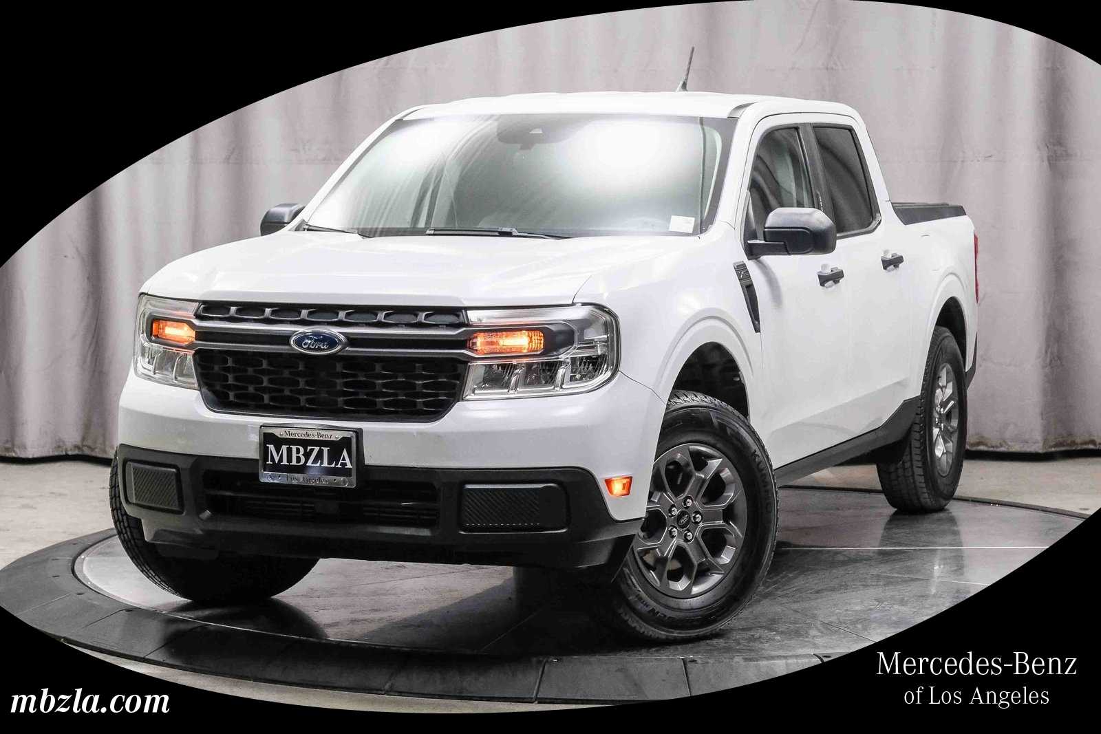 2022 Ford Maverick XLT